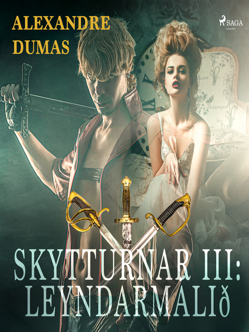 Titeldetaljer för Skytturnar III av Alexandre Dumas - Tillgänglig